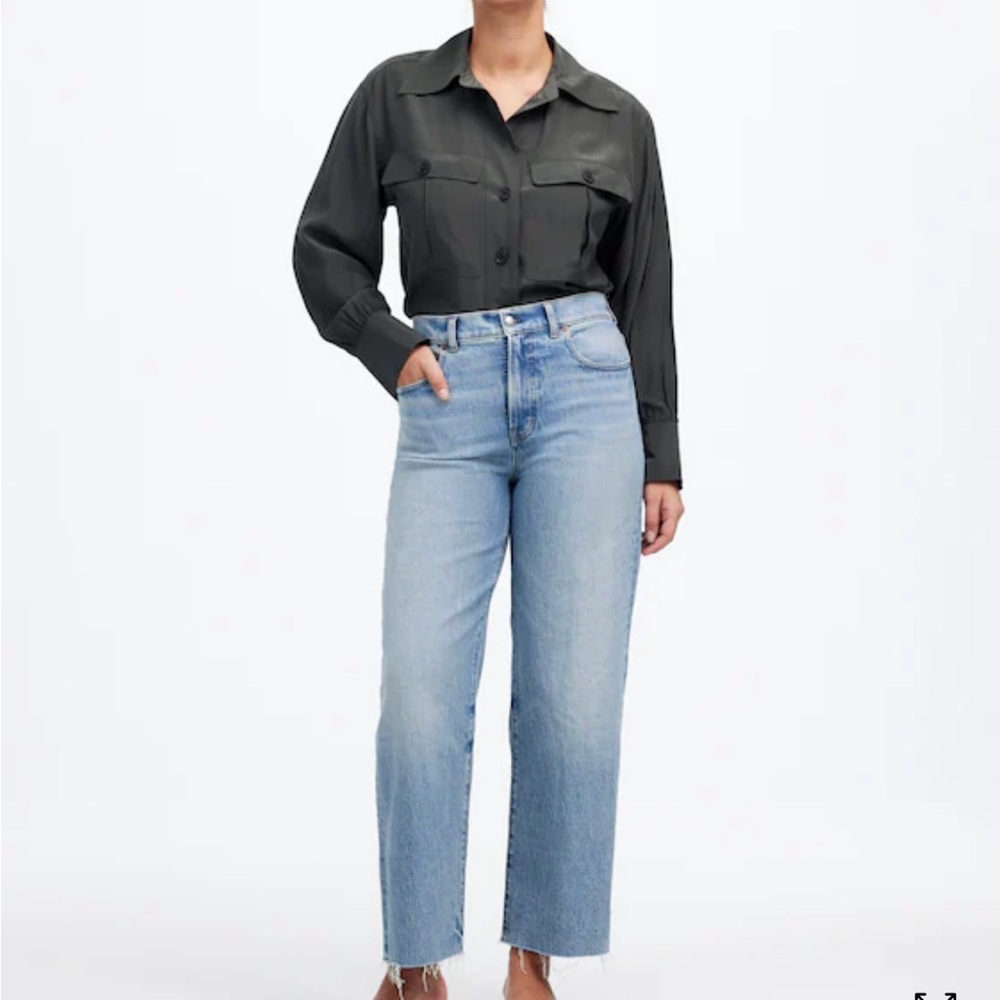 Classic Blue Women's Jeans